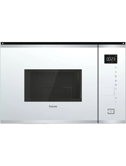 Встраиваемая микроволновая печь Fabiano FBM 2500G White Встраиваемая микроволновая печь Fabiano FBM 2500G White
