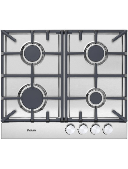 Варочная поверхность Fabiano FHG 3744 VGH Inox