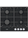 Варочная поверхность Fabiano  FHG 3744 VGH Black