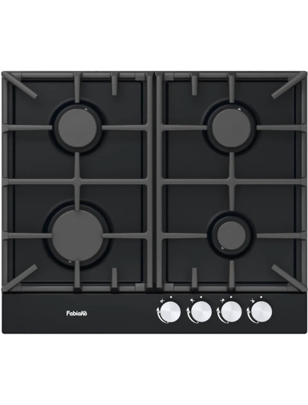 Варочная поверхность Fabiano FHG 3744 VGH Black
