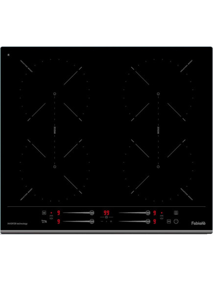 Варочная поверхность Fabiano FHBI 3600 iNV Diamond Black