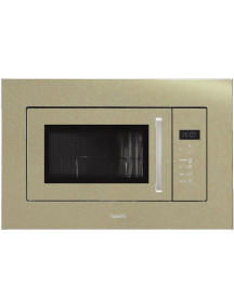 Встраиваемая микроволновая печь Fabiano FBM 2602G Champagne