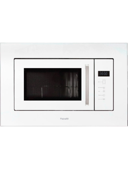 Встраиваемая микроволновая печь Fabiano FBM 2602G White Встраиваемая микроволновая печь Fabiano FBM 2602G White