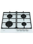 Варочная поверхность Fabiano  FHG 1244 VGH White Glass