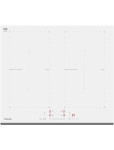 Варочная поверхность Fabiano FHBI 3201 Lux White