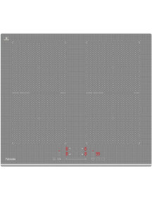 Варочная поверхность Fabiano  FHBI 3201 Lux Titanium