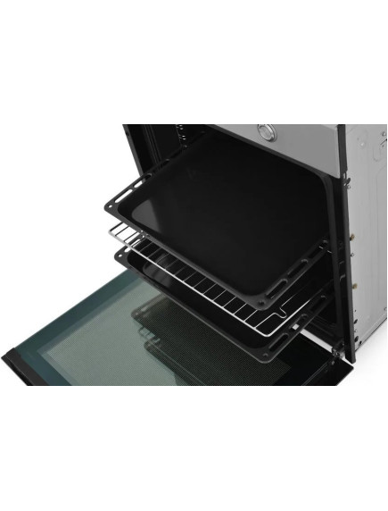 Духовой шкаф Fabiano FBO 810 Inox