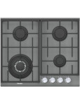 Варочная поверхность Fabiano  FHG 8244 VGHT Titanium Glass