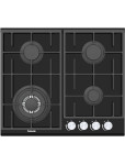 Варочная поверхность Fabiano  FHG 8244 VGHT Black Glass