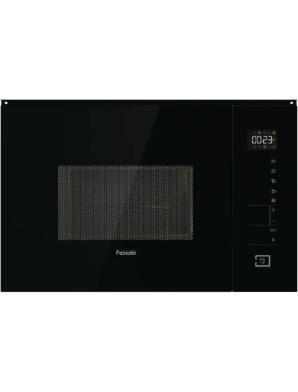 Встраиваемая микроволновая печь Fabiano FBM 2500G Black Встраиваемая микроволновая печь Fabiano FBM 2500G Black