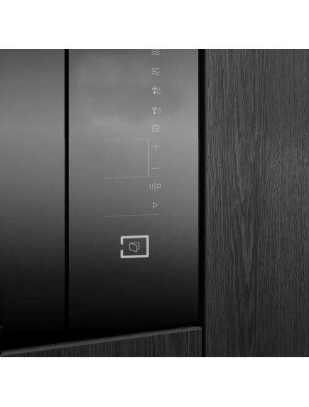 Встраиваемая микроволновая печь Fabiano FBM 2500G Black Встраиваемая микроволновая печь Fabiano FBM 2500G Black