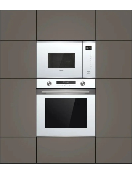 Встраиваемая микроволновая печь Fabiano FBM 2500G White Встраиваемая микроволновая печь Fabiano FBM 2500G White