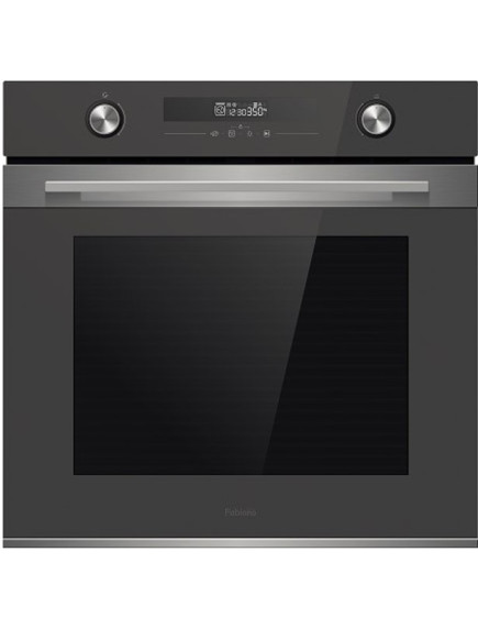 Духовой шкаф Fabiano FBO 230 Lux Titanium