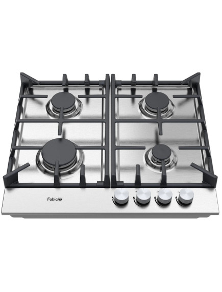 Варочная поверхность Fabiano FHG 3744 VGH Inox