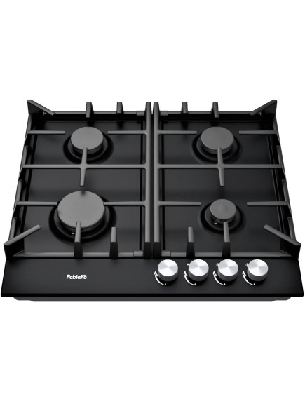 Варочная поверхность Fabiano FHG 3744 VGH Black
