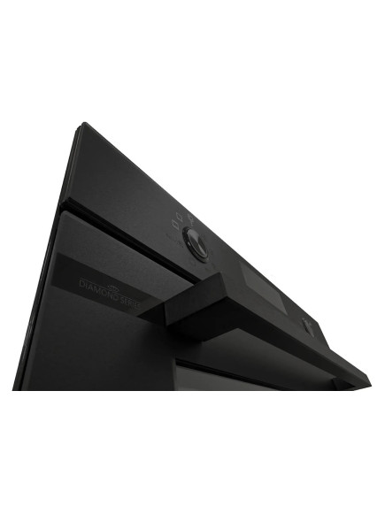 Духовой шкаф Fabiano FBO 540 Lux Black