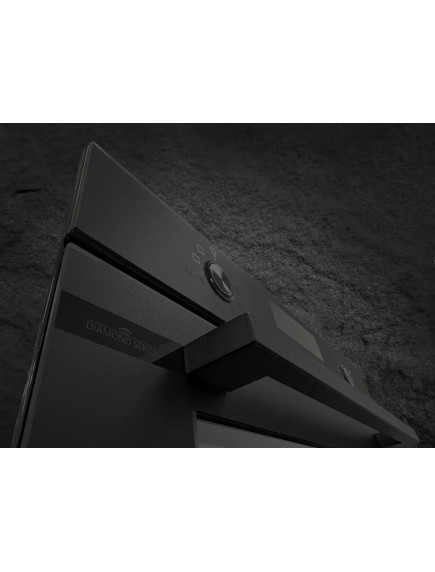 Духовой шкаф Fabiano FBO 540 Lux Black