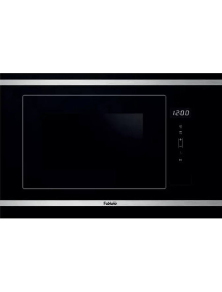 Встраиваемая микроволновая печь Fabiano FBM 2200G Black