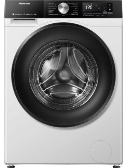 Стиральная машина Hisense WF3S8045BW3/UA