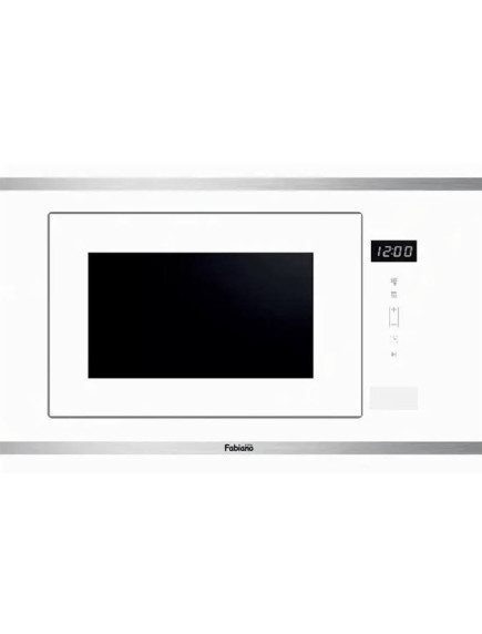Встраиваемая микроволновая печь Fabiano FBM 2200G Black