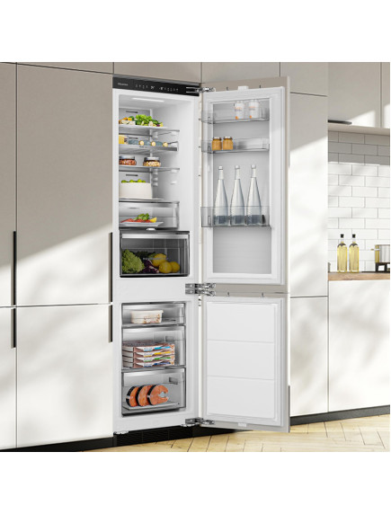 Встраиваемый холодильник Hisense RB3B280SAWE