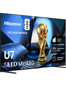 Телевизор Hisense 100U7SE