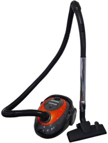 Пылесос Grunhelm GVC8208 ECO POWER