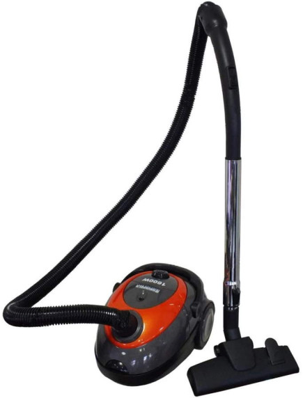 Пылесос Grunhelm GVC8208 ECO POWER