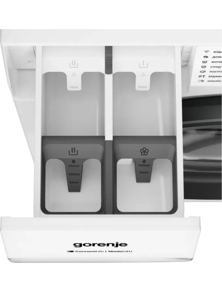 Стиральная машина Gorenje WG4S84B1/UA