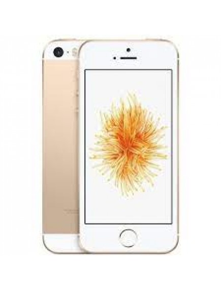 Смартфон Apple iPhone SE 128GB Gold (MP882)