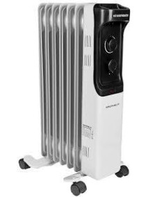 Масляный обогреватель Grunhelm GR-0715N