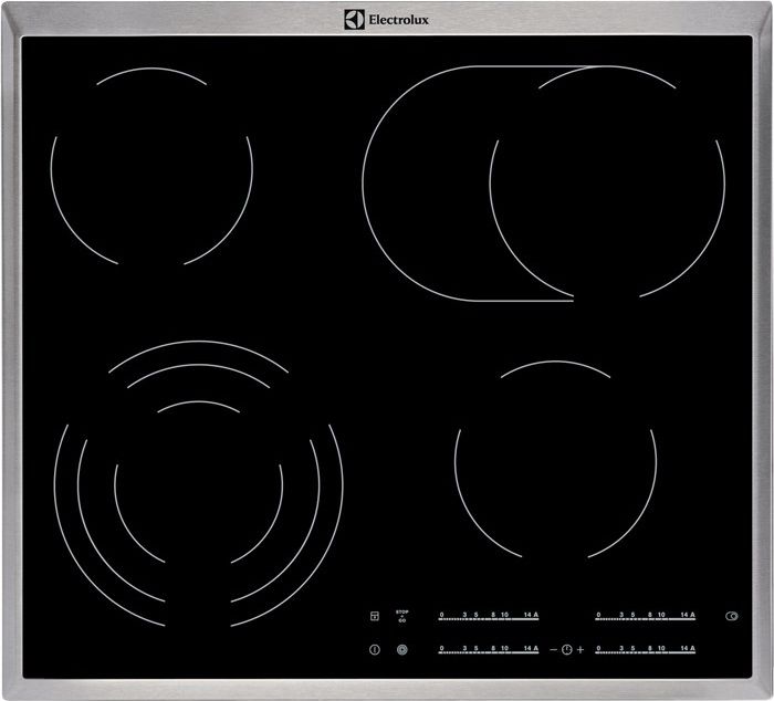 Электрическая поверхность Electrolux EHF46547XK