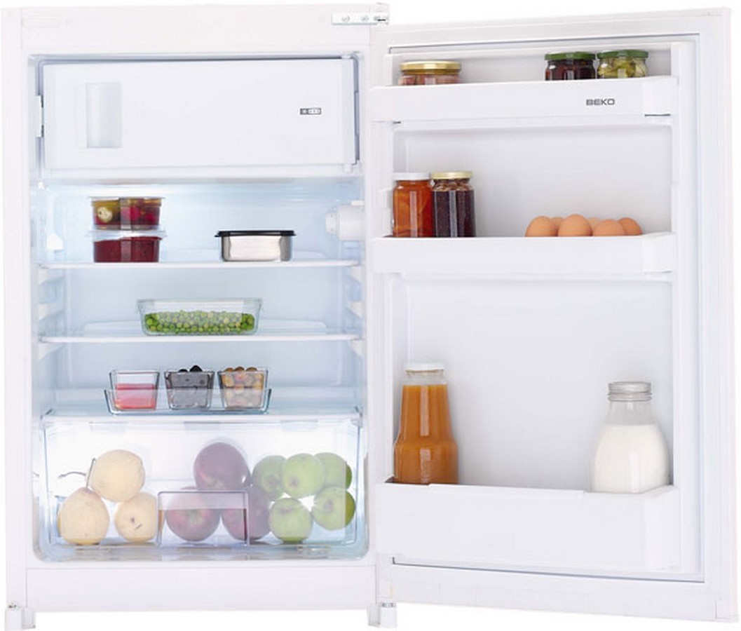 Встраиваемый холодильник Beko B1752HCA