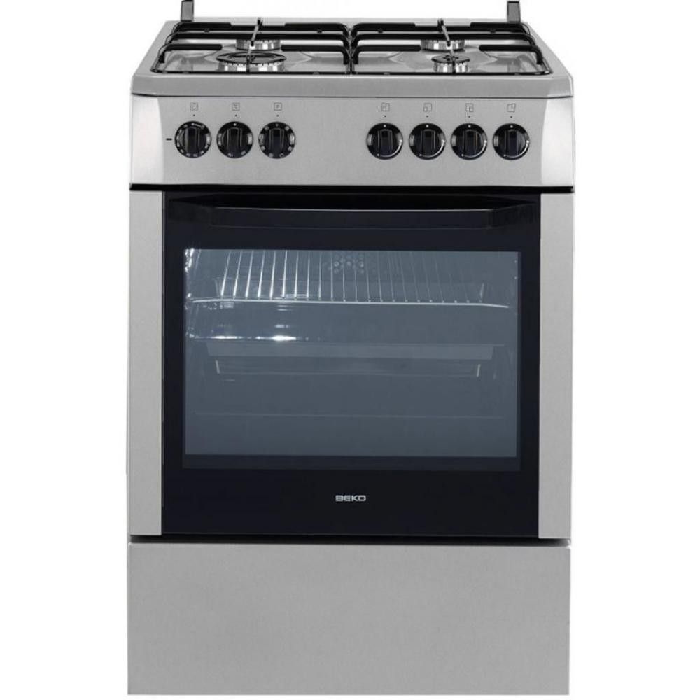 Комбинированная плита Beko FSM62120DS