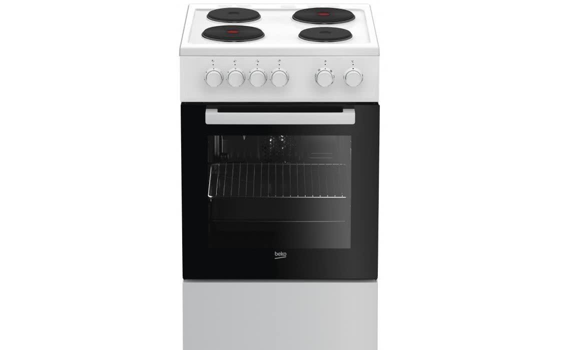 Электрическая плита Beko FSS56000GW
