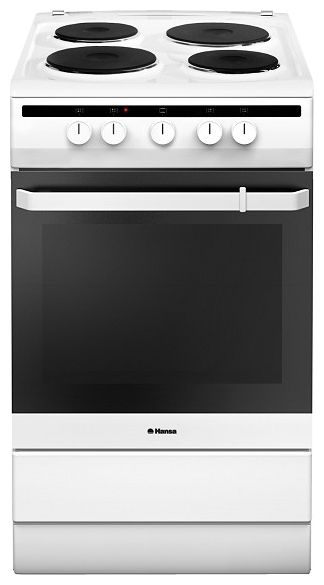 Электрическая плита Hansa FCEW53001
