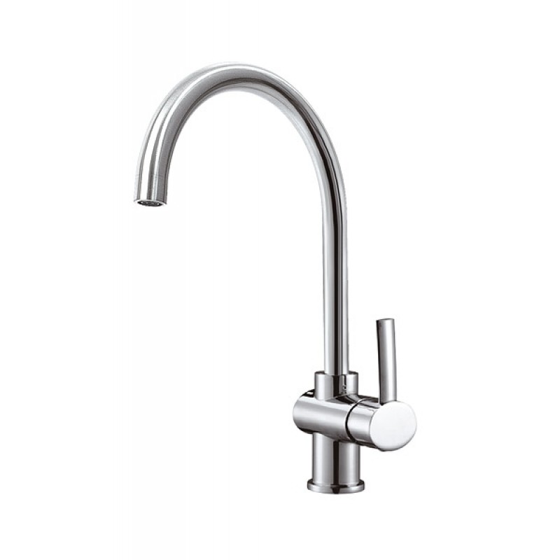 Смеситель Fabiano FKM-39 S/S Inox