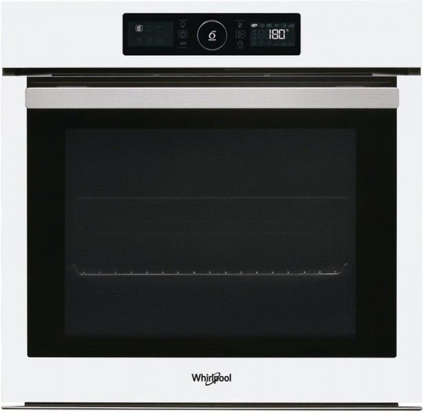 Электрический духовой шкаф Whirlpool AKZ96230WH
