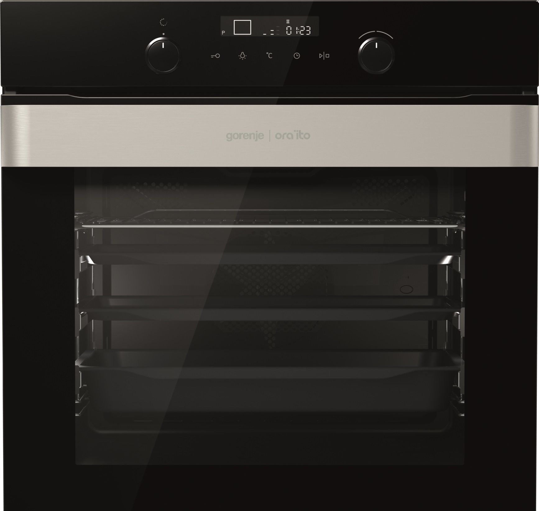 Электрический духовой шкаф Gorenje BOP747ORAB