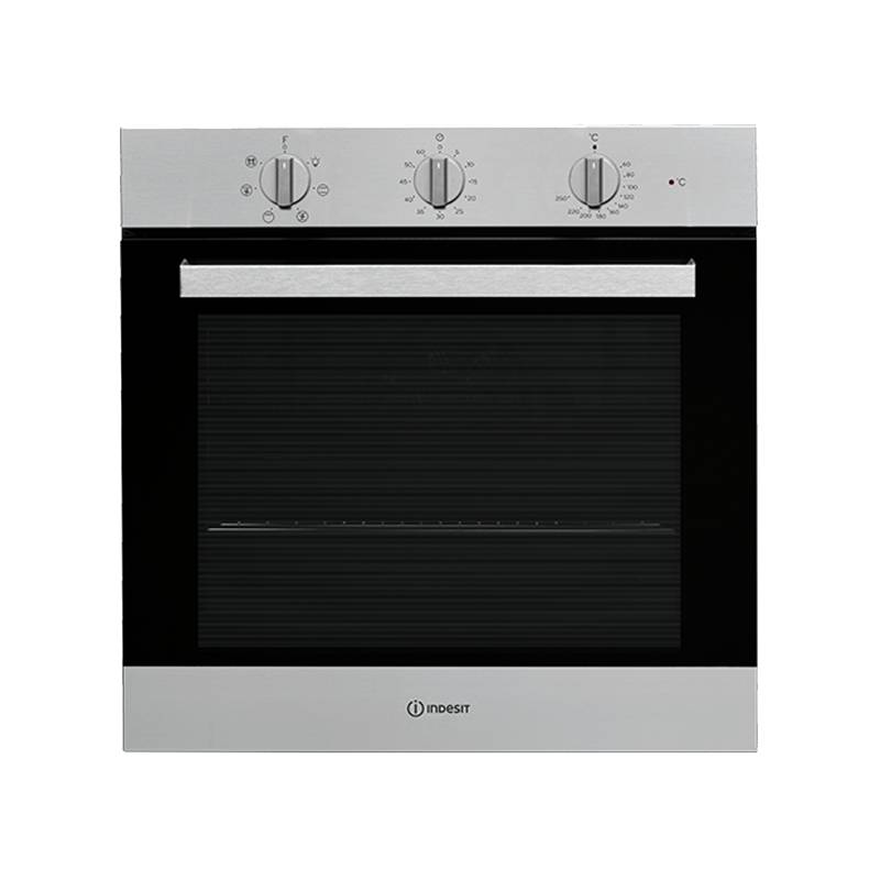 Электрический духовой шкаф Indesit IFW6834IX