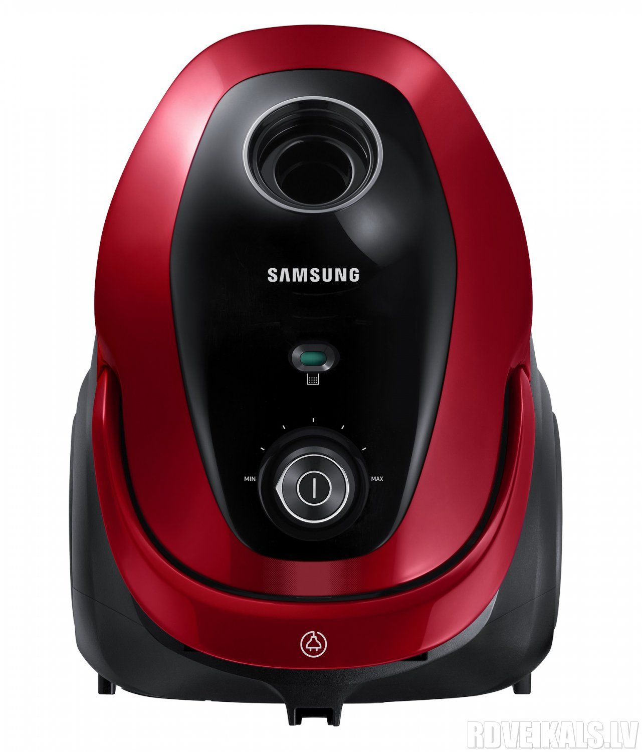 Пылесос Samsung VC07M25E0WR