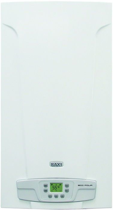 Газовый котел BAXI ECOFOUR 240 i