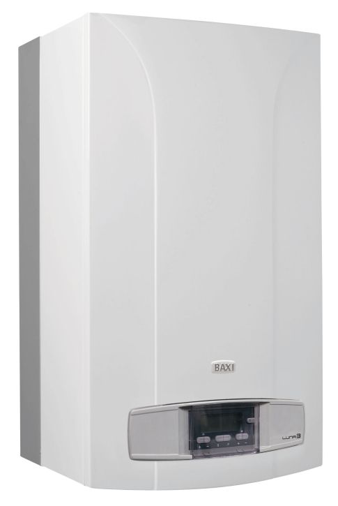 Газовый котел BAXI LUNA-3 240 i