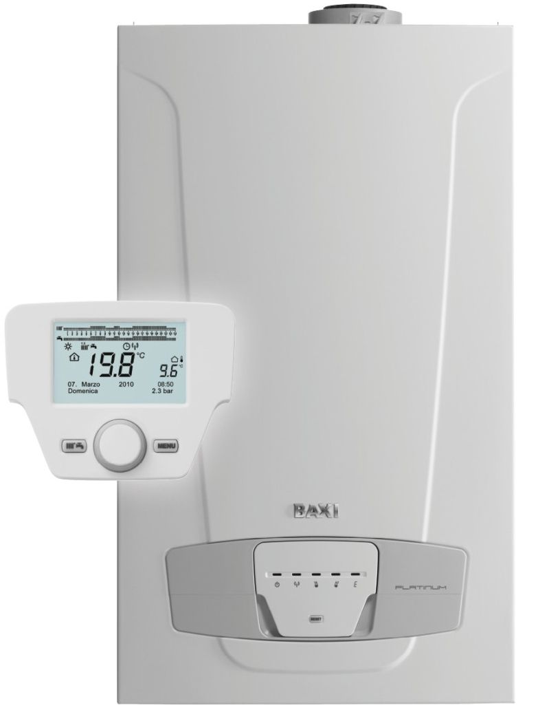 Газовый котел BAXI LUNA Platinum 1.24 GA