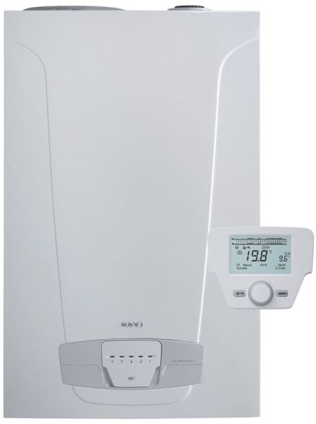 Газовый котел BAXI NUVOLA PLATINUM 33 GA