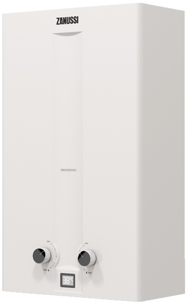 Водонагреватель Zanussi GWH 10 Fonte
