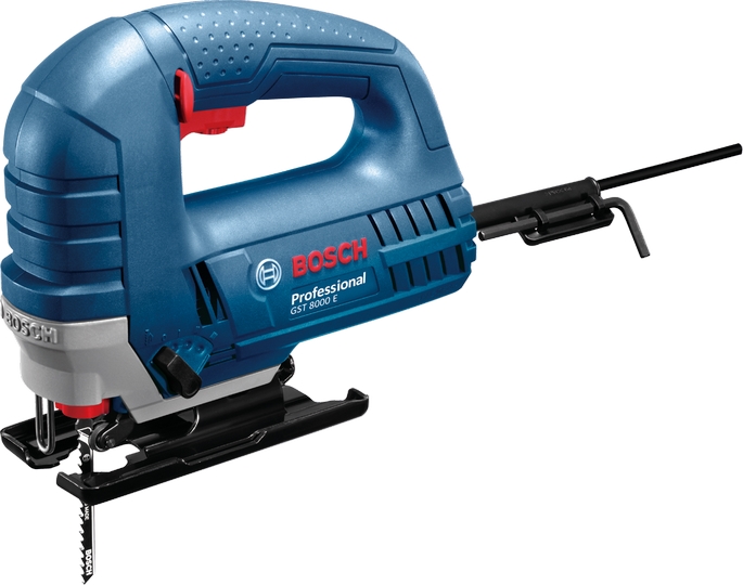Электролобзик Bosch 060158H000