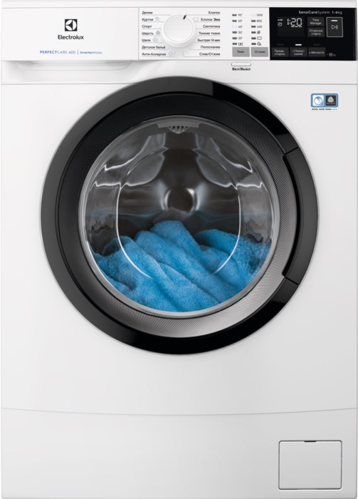 Стиральная машина Electrolux EW6S426WU