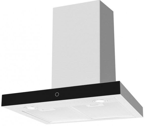 Вытяжка VENTOLUX Italia 60 BG 1200 TRC черный