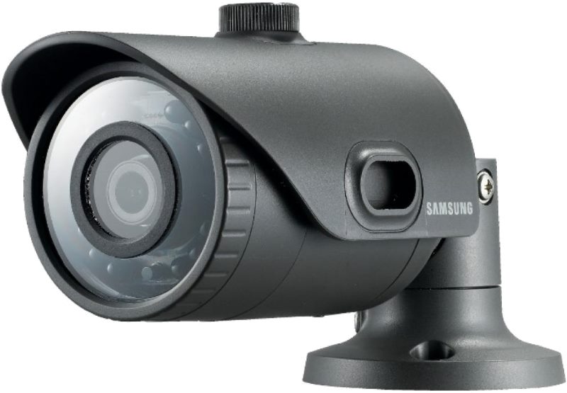 Камера видеонаблюдения Samsung SNO-L6013RP
